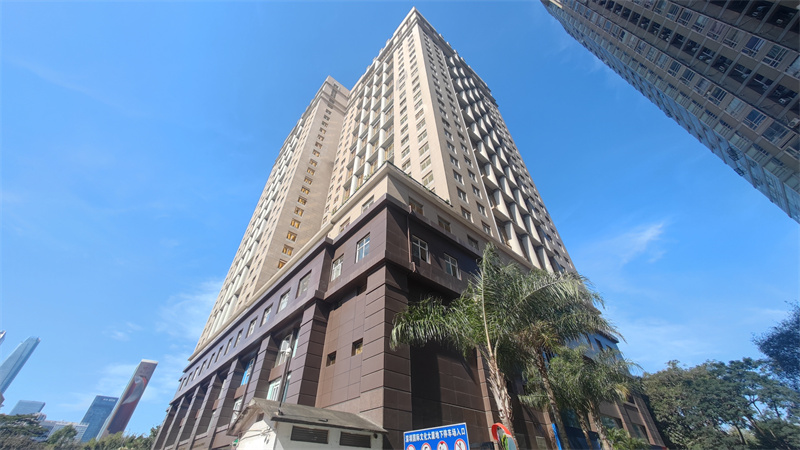  国际文化大厦 